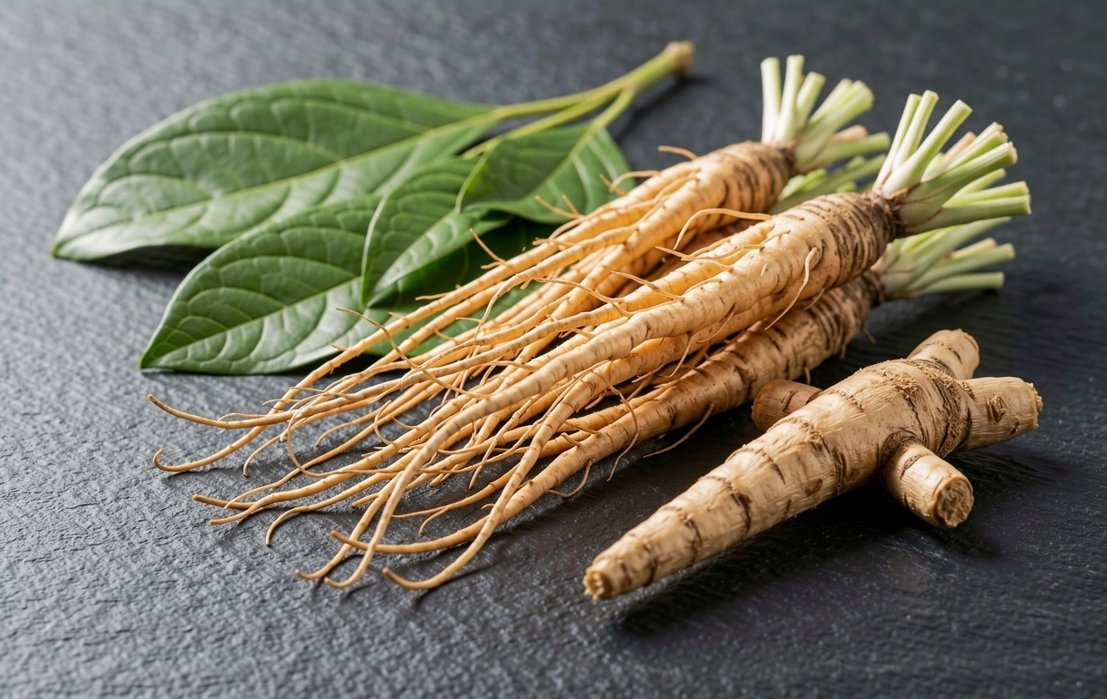 Natural Ingredients Detail